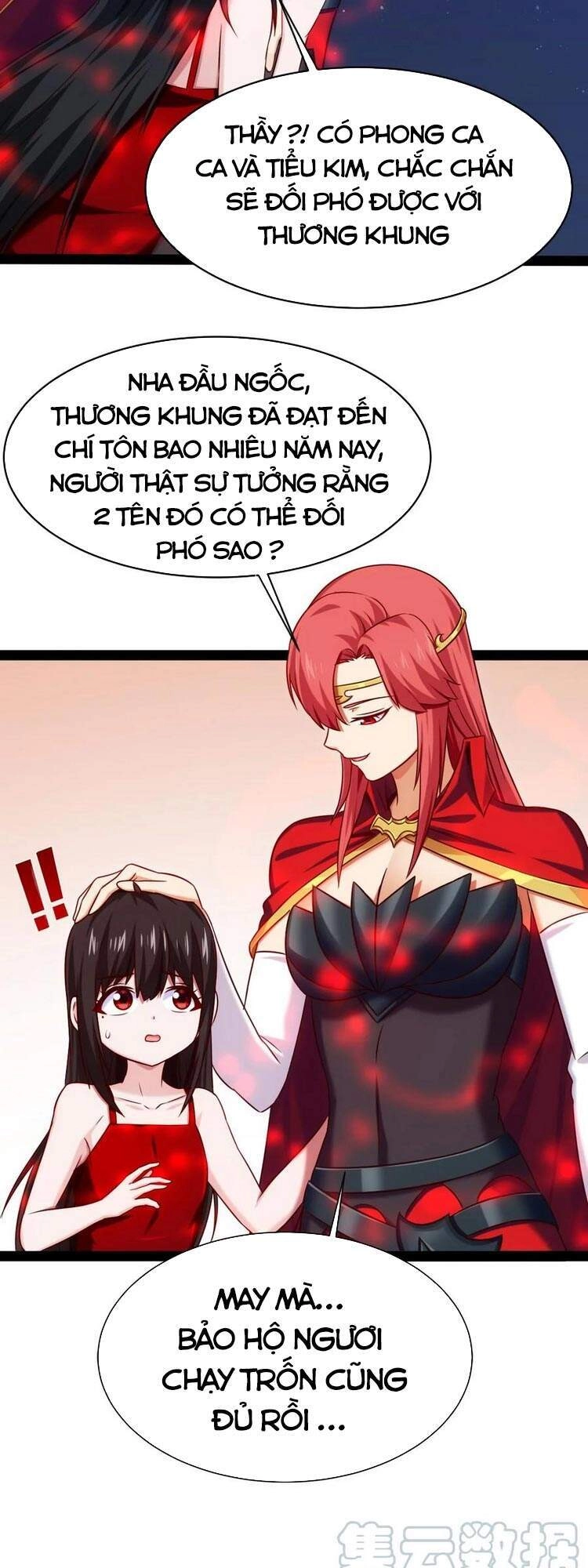 Ma Thú Kiếm Thánh Dị Giới Tung Hoành Chapter 197 - 13