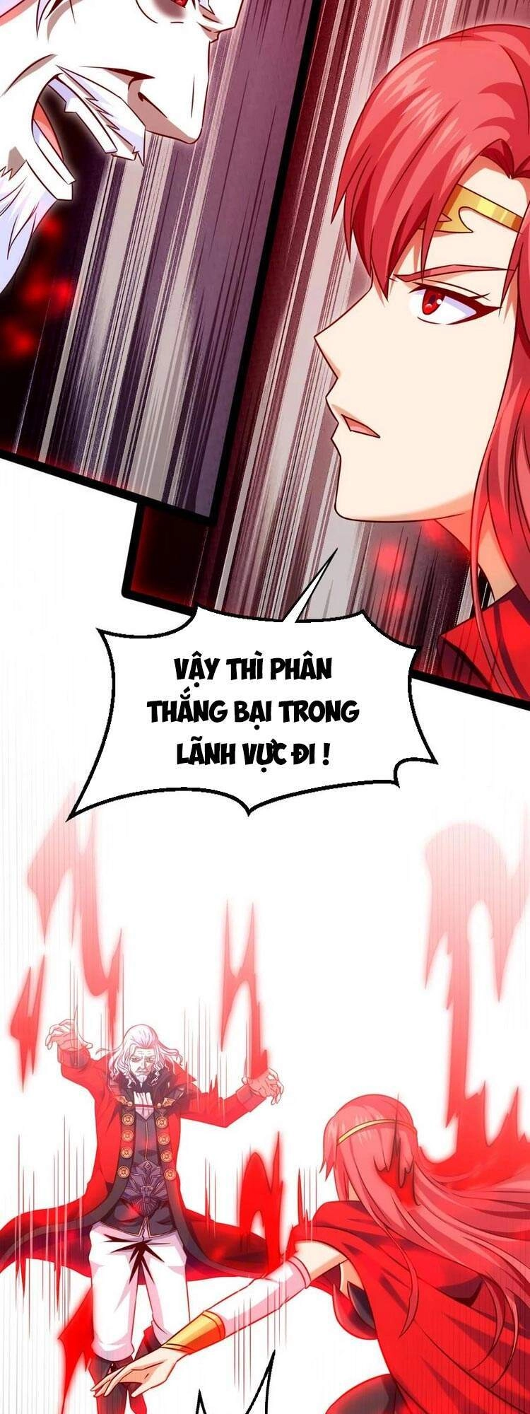 Ma Thú Kiếm Thánh Dị Giới Tung Hoành Chapter 197 - 17