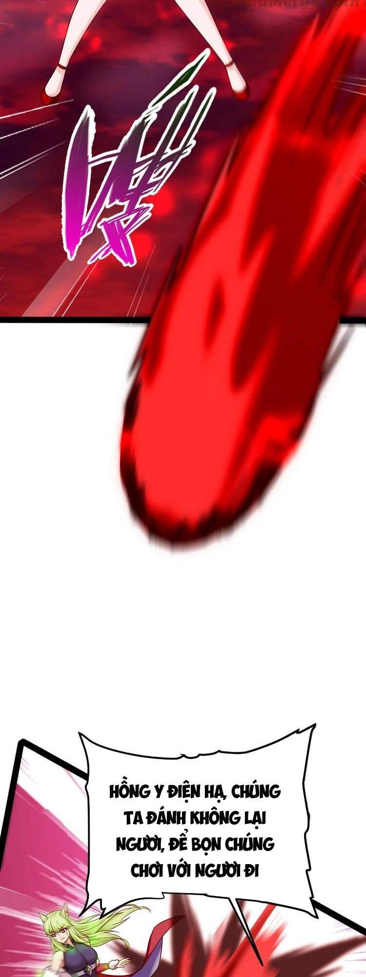 Ma Thú Kiếm Thánh Dị Giới Tung Hoành Chapter 197 - 22