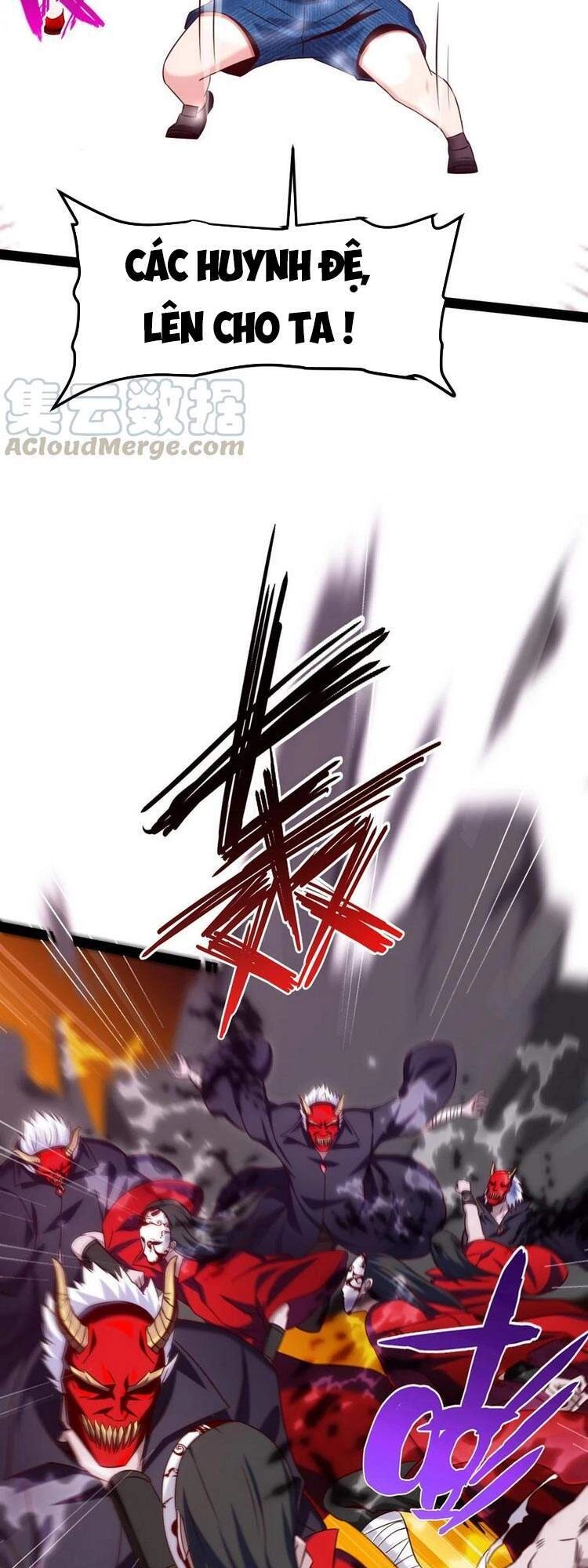 Ma Thú Kiếm Thánh Dị Giới Tung Hoành Chapter 197 - 28