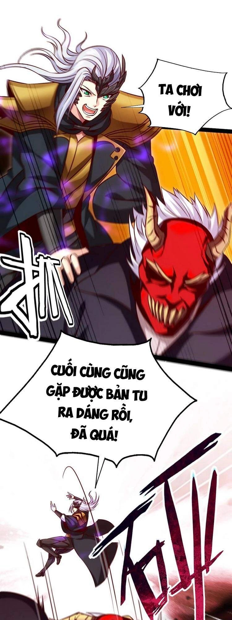 Ma Thú Kiếm Thánh Dị Giới Tung Hoành Chapter 197 - 40