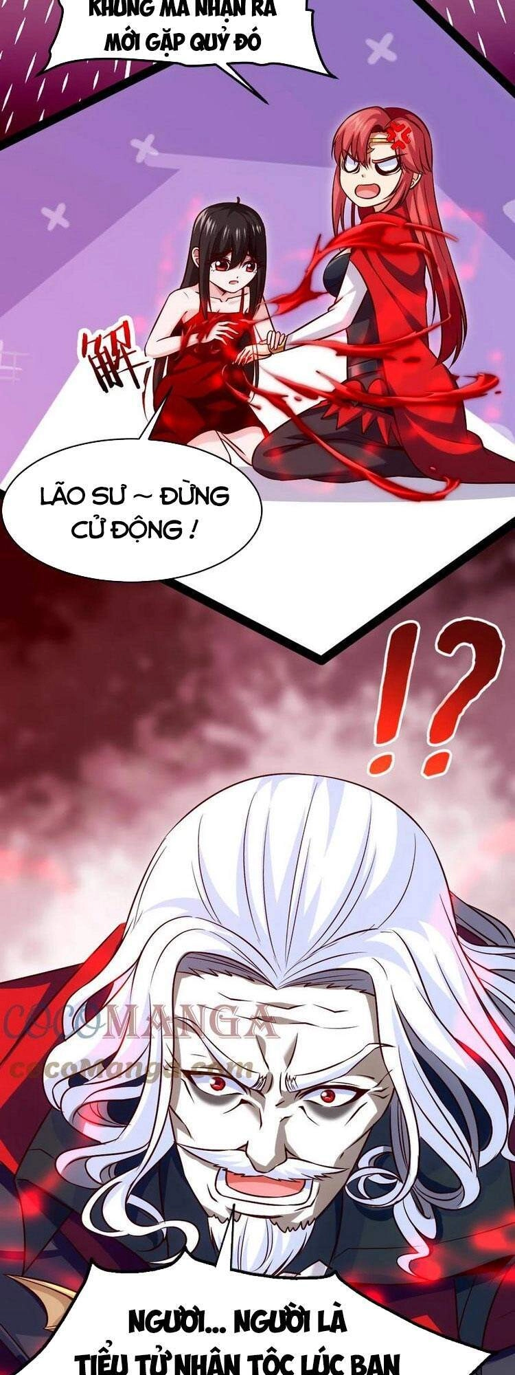 Ma Thú Kiếm Thánh Dị Giới Tung Hoành Chapter 198 - 13