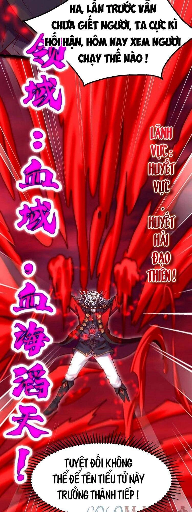 Ma Thú Kiếm Thánh Dị Giới Tung Hoành Chapter 198 - 15