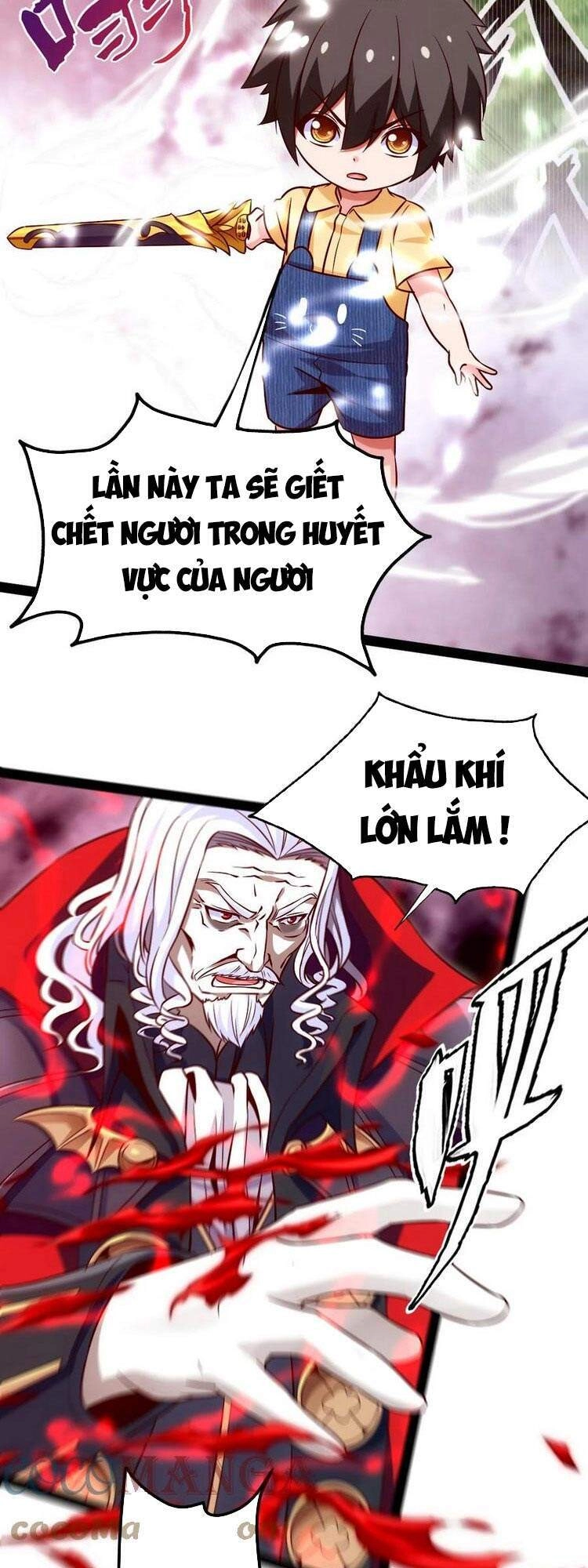 Ma Thú Kiếm Thánh Dị Giới Tung Hoành Chapter 198 - 17