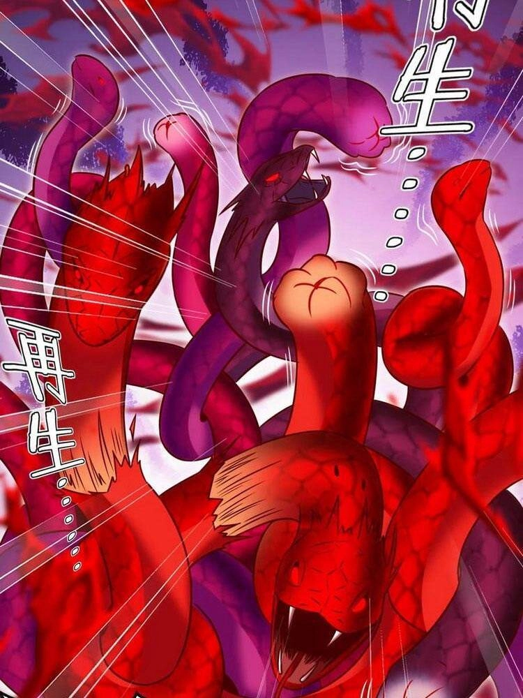 Ma Thú Kiếm Thánh Dị Giới Tung Hoành Chapter 198 - 23