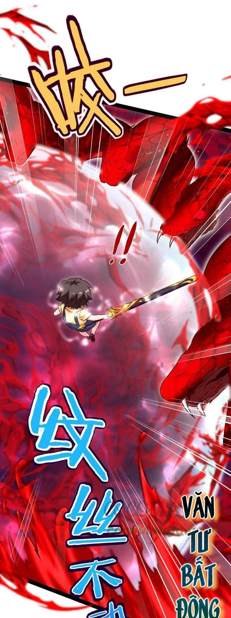 Ma Thú Kiếm Thánh Dị Giới Tung Hoành Chapter 198 - 26