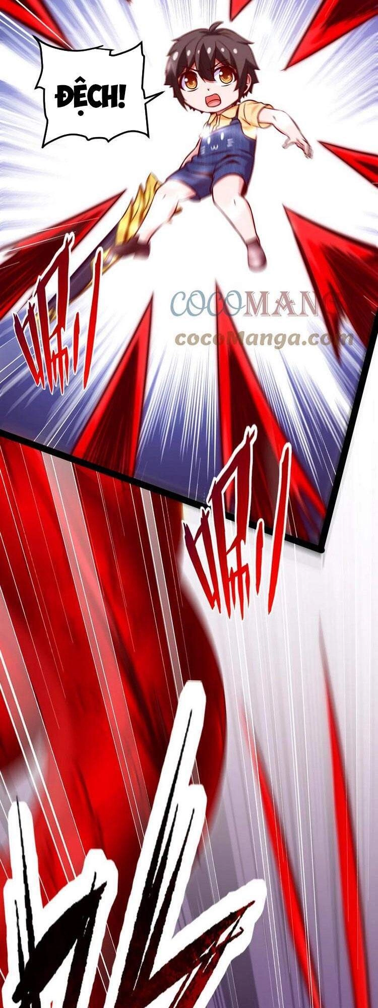 Ma Thú Kiếm Thánh Dị Giới Tung Hoành Chapter 198 - 43