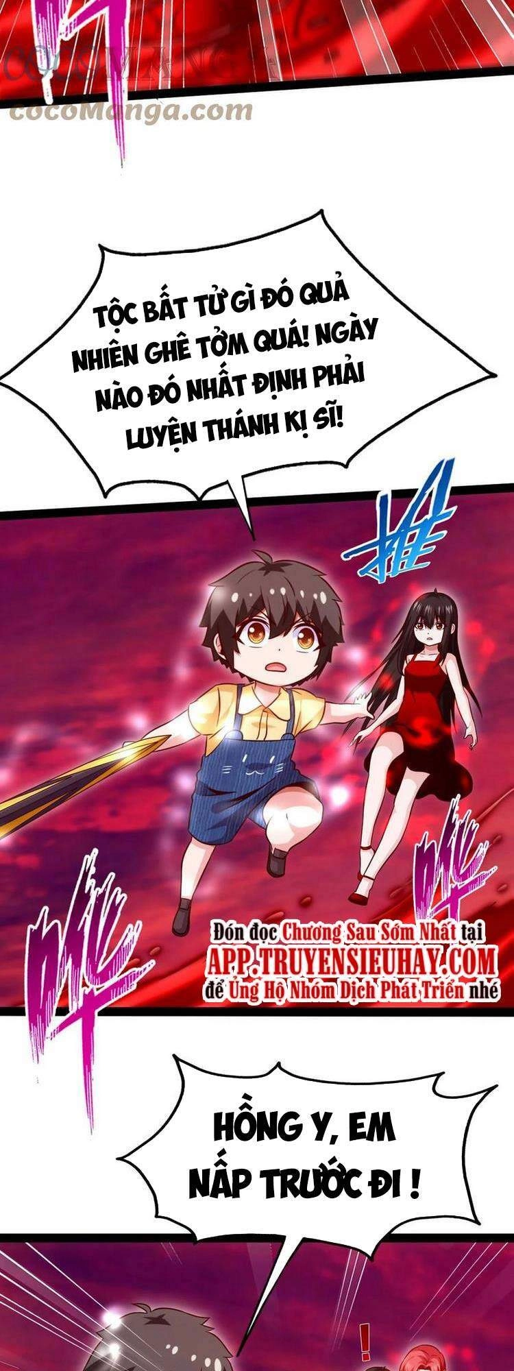 Ma Thú Kiếm Thánh Dị Giới Tung Hoành Chapter 199 - 13