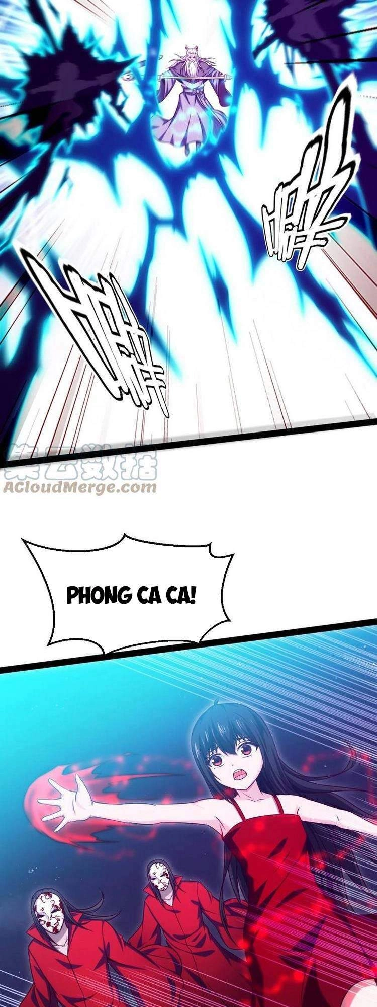 Ma Thú Kiếm Thánh Dị Giới Tung Hoành Chapter 200 - 22