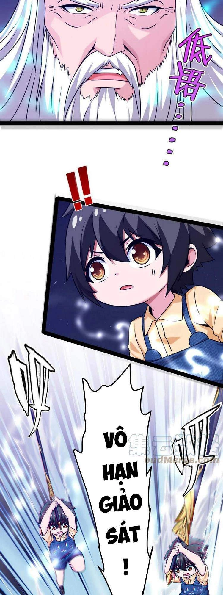 Ma Thú Kiếm Thánh Dị Giới Tung Hoành Chapter 200 - 36