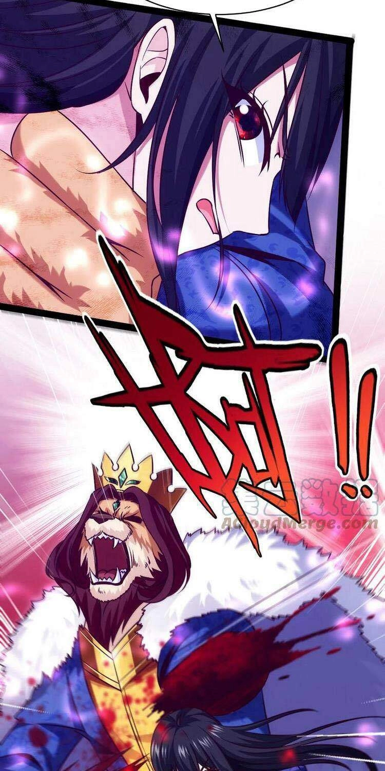 Ma Thú Kiếm Thánh Dị Giới Tung Hoành Chapter 201 - 13