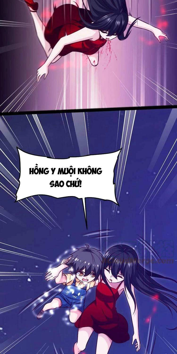 Ma Thú Kiếm Thánh Dị Giới Tung Hoành Chapter 201 - 15