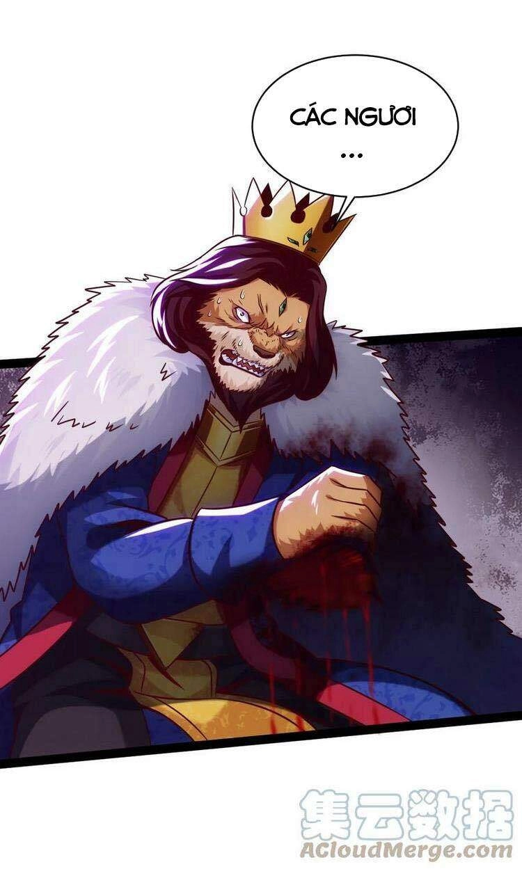 Ma Thú Kiếm Thánh Dị Giới Tung Hoành Chapter 201 - 17