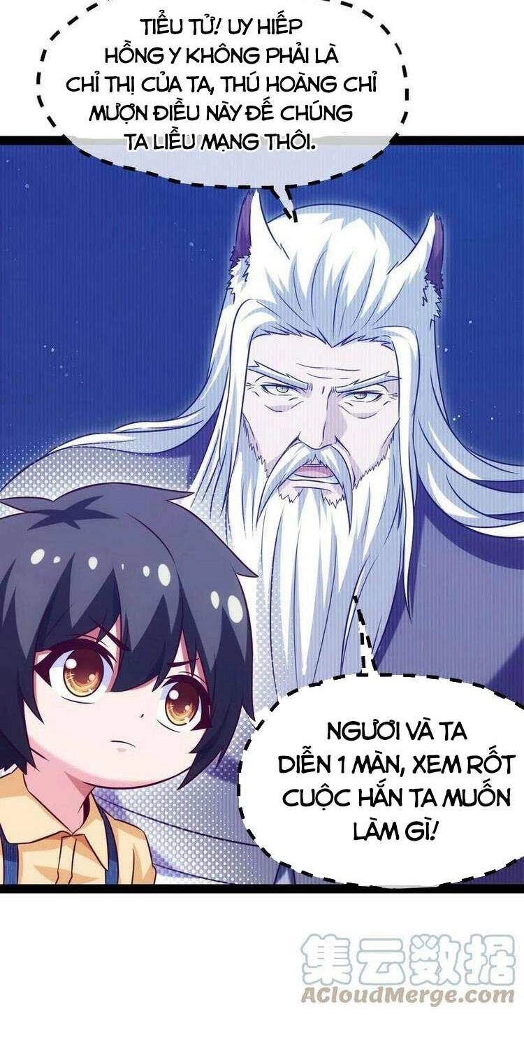 Ma Thú Kiếm Thánh Dị Giới Tung Hoành Chapter 201 - 19