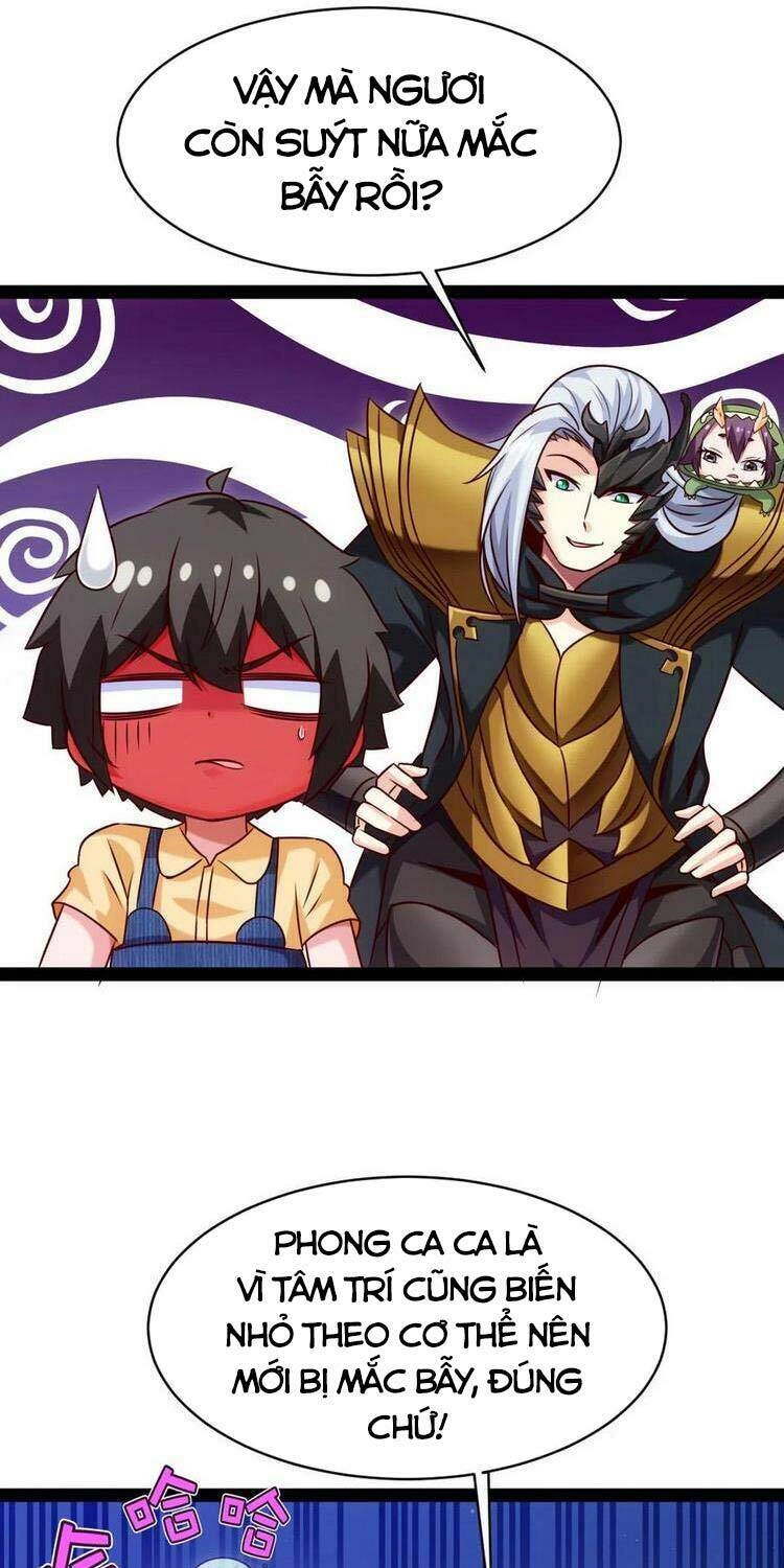 Ma Thú Kiếm Thánh Dị Giới Tung Hoành Chapter 201 - 22