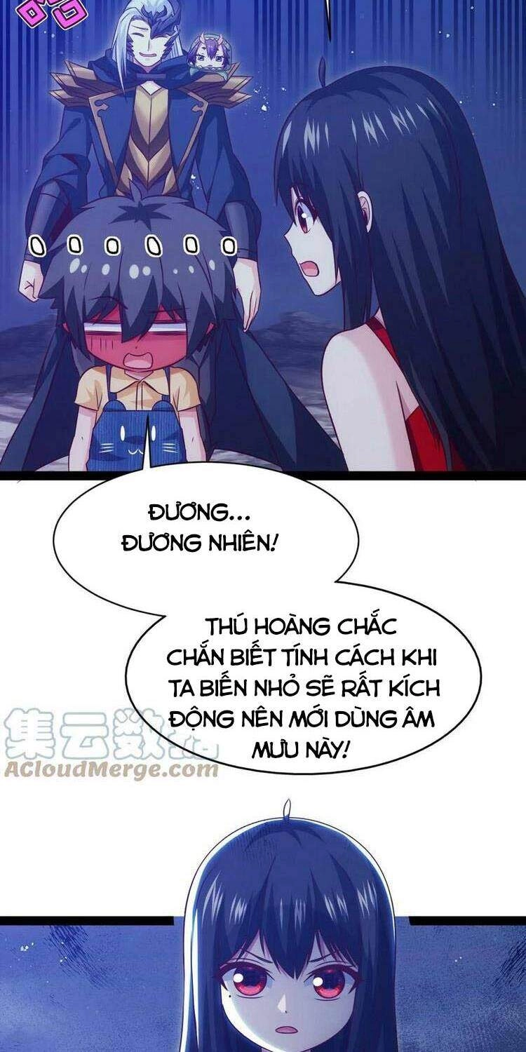 Ma Thú Kiếm Thánh Dị Giới Tung Hoành Chapter 201 - 23