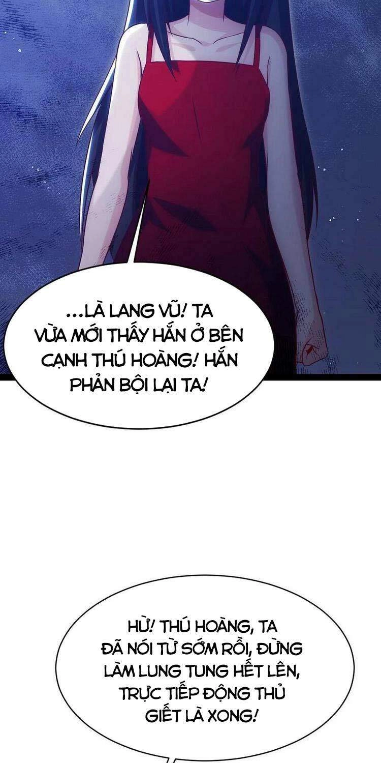 Ma Thú Kiếm Thánh Dị Giới Tung Hoành Chapter 201 - 24