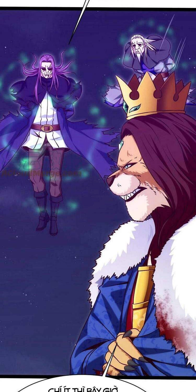 Ma Thú Kiếm Thánh Dị Giới Tung Hoành Chapter 201 - 25