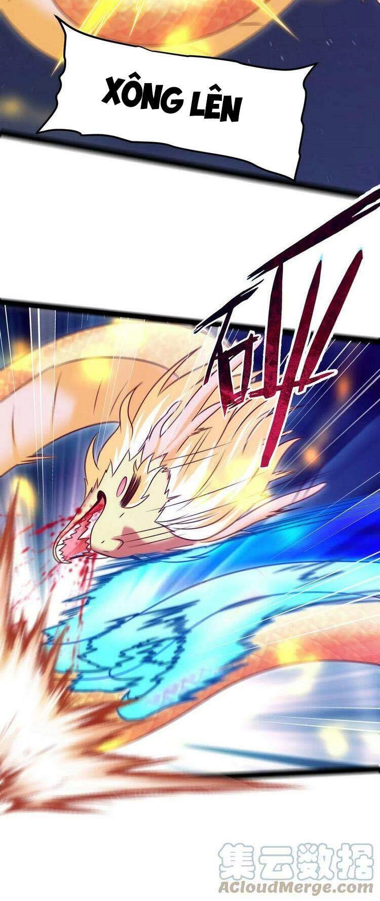 Ma Thú Kiếm Thánh Dị Giới Tung Hoành Chapter 201 - 34