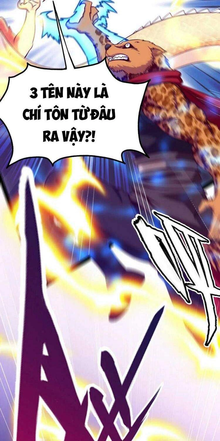 Ma Thú Kiếm Thánh Dị Giới Tung Hoành Chapter 201 - 36