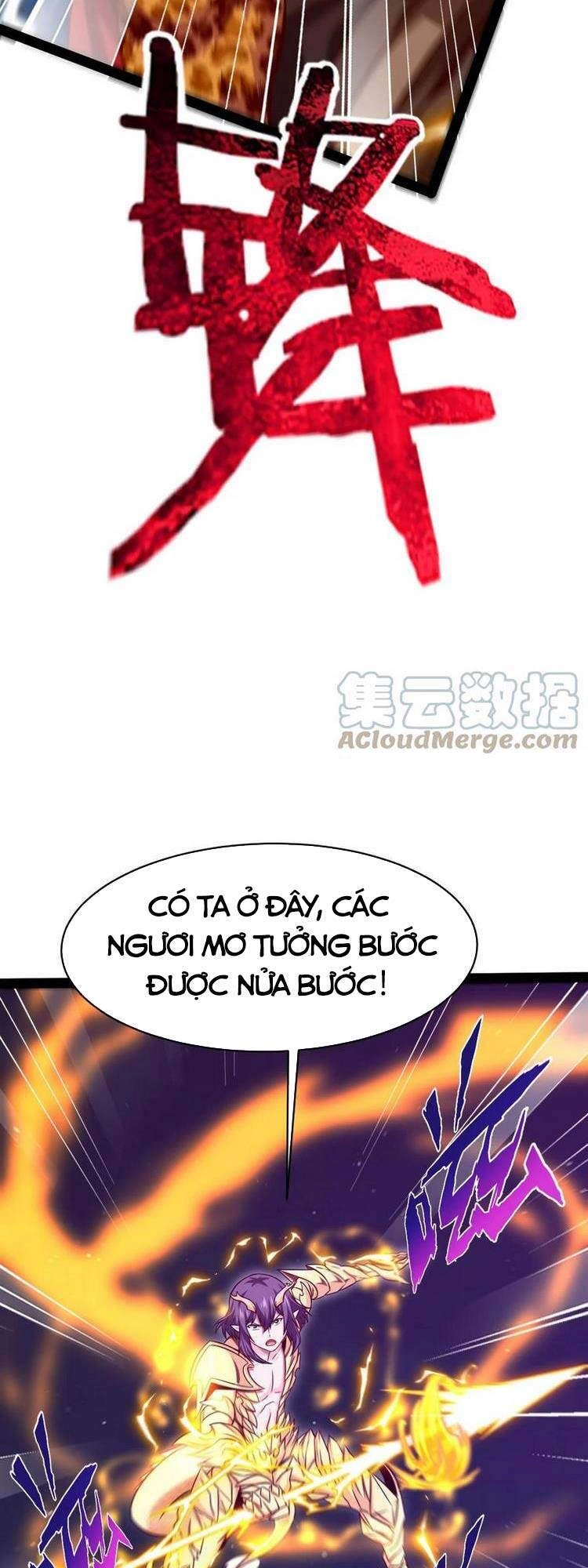 Ma Thú Kiếm Thánh Dị Giới Tung Hoành Chapter 203 - 7