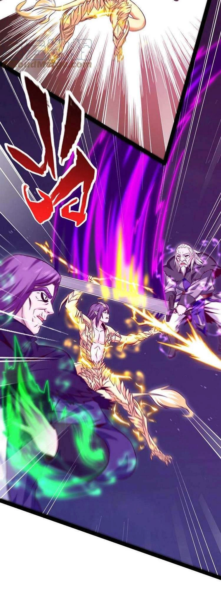 Ma Thú Kiếm Thánh Dị Giới Tung Hoành Chapter 203 - 11