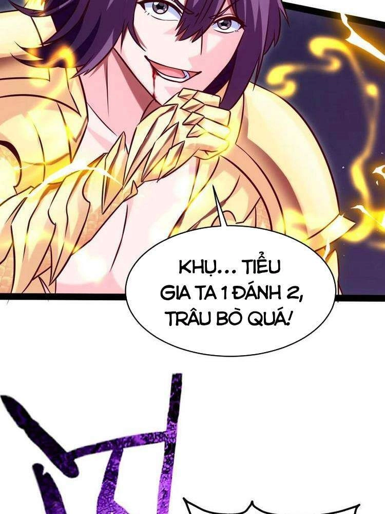 Ma Thú Kiếm Thánh Dị Giới Tung Hoành Chapter 203 - 21