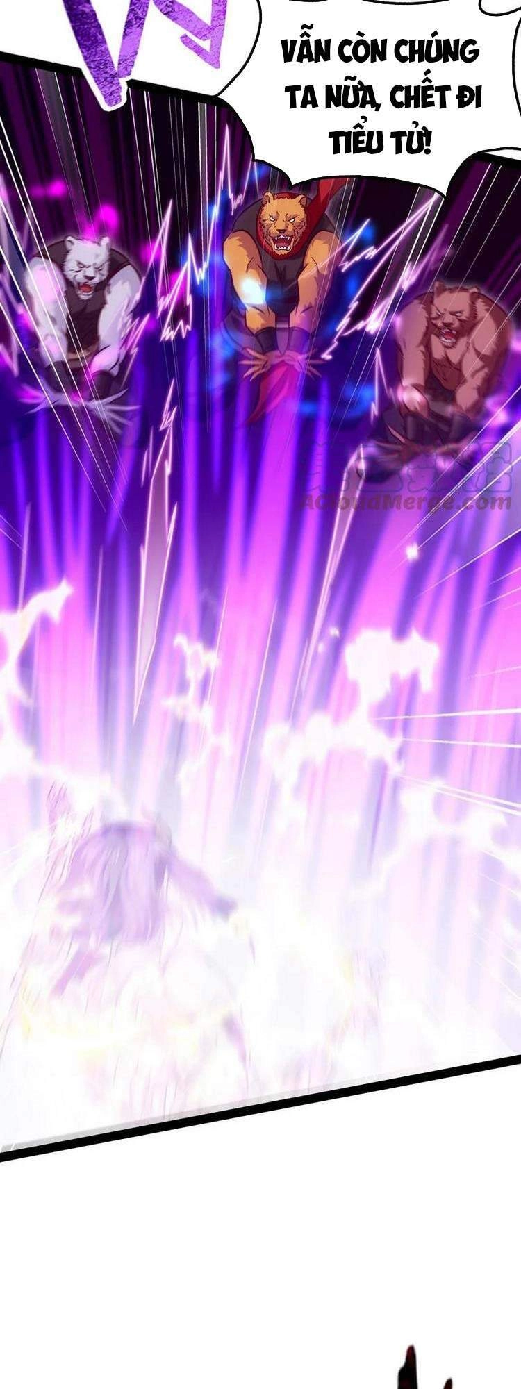 Ma Thú Kiếm Thánh Dị Giới Tung Hoành Chapter 203 - 22