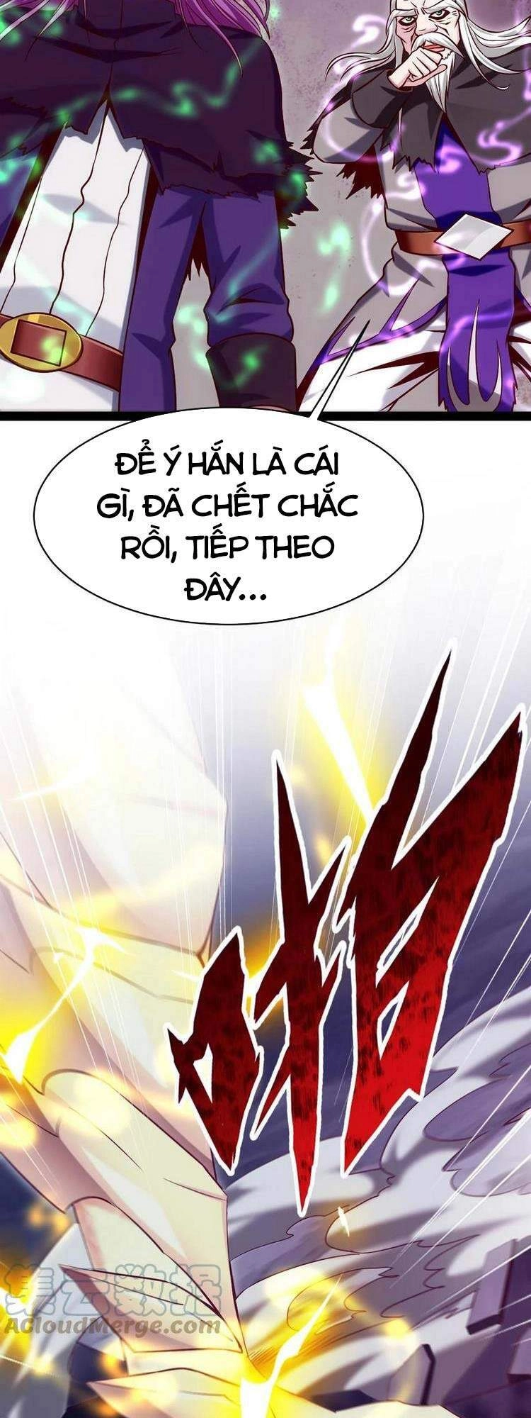 Ma Thú Kiếm Thánh Dị Giới Tung Hoành Chapter 203 - 26