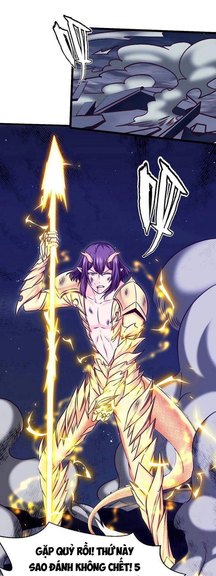 Ma Thú Kiếm Thánh Dị Giới Tung Hoành Chapter 203 - 36