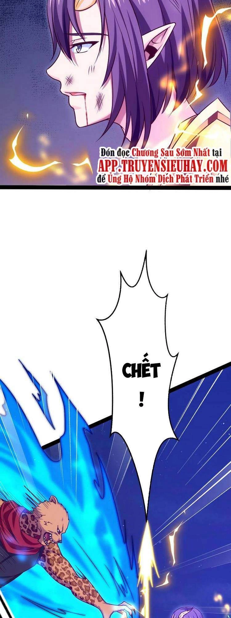 Ma Thú Kiếm Thánh Dị Giới Tung Hoành Chapter 203 - 40