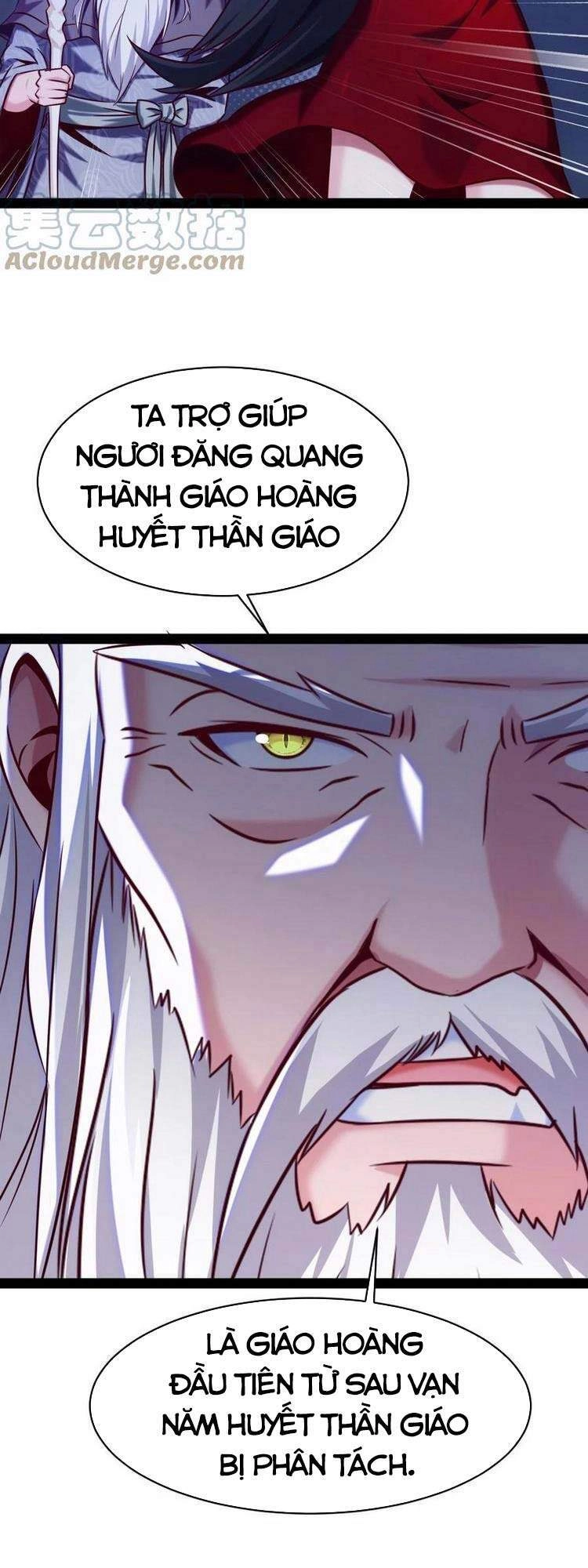 Ma Thú Kiếm Thánh Dị Giới Tung Hoành Chapter 204 - 47