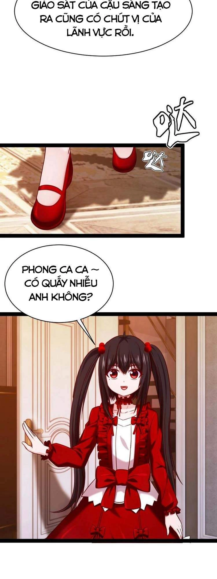 Ma Thú Kiếm Thánh Dị Giới Tung Hoành Chapter 205 - 9