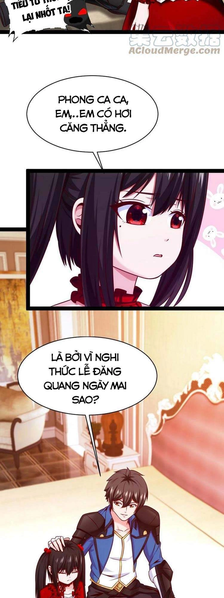 Ma Thú Kiếm Thánh Dị Giới Tung Hoành Chapter 205 - 11