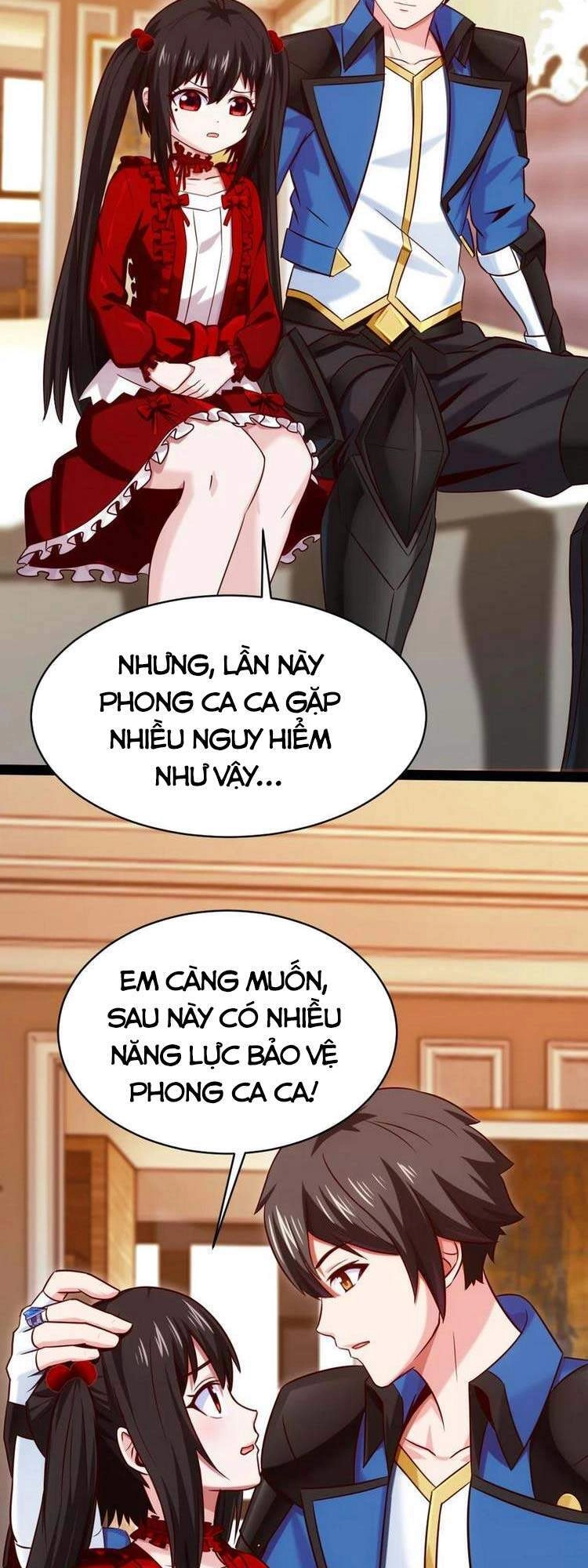 Ma Thú Kiếm Thánh Dị Giới Tung Hoành Chapter 205 - 17