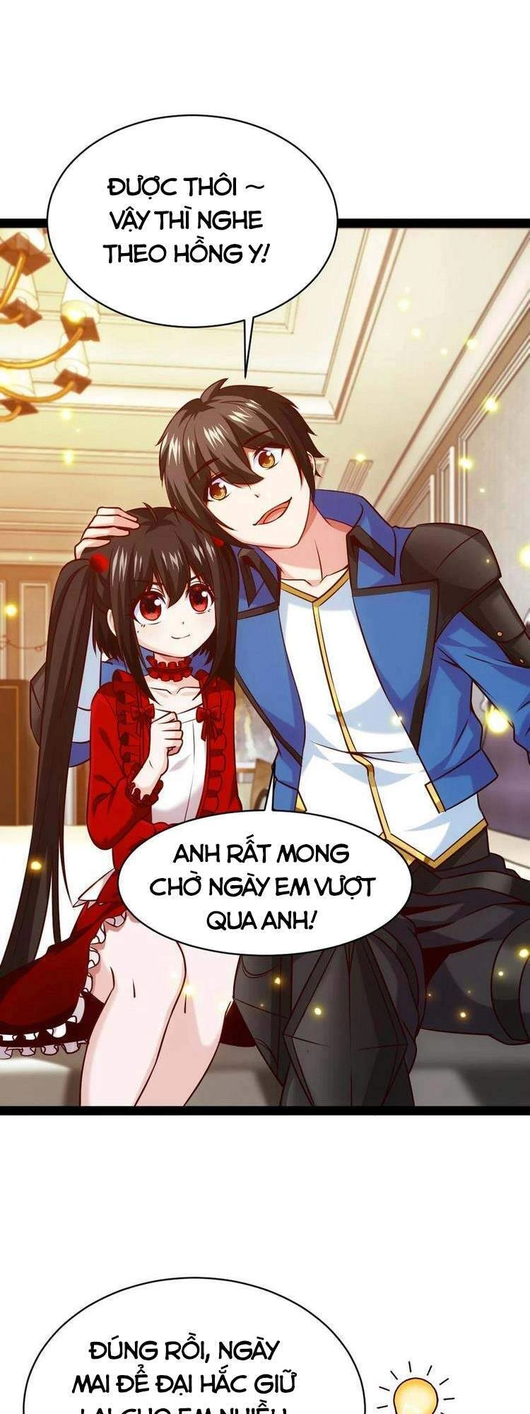 Ma Thú Kiếm Thánh Dị Giới Tung Hoành Chapter 205 - 21