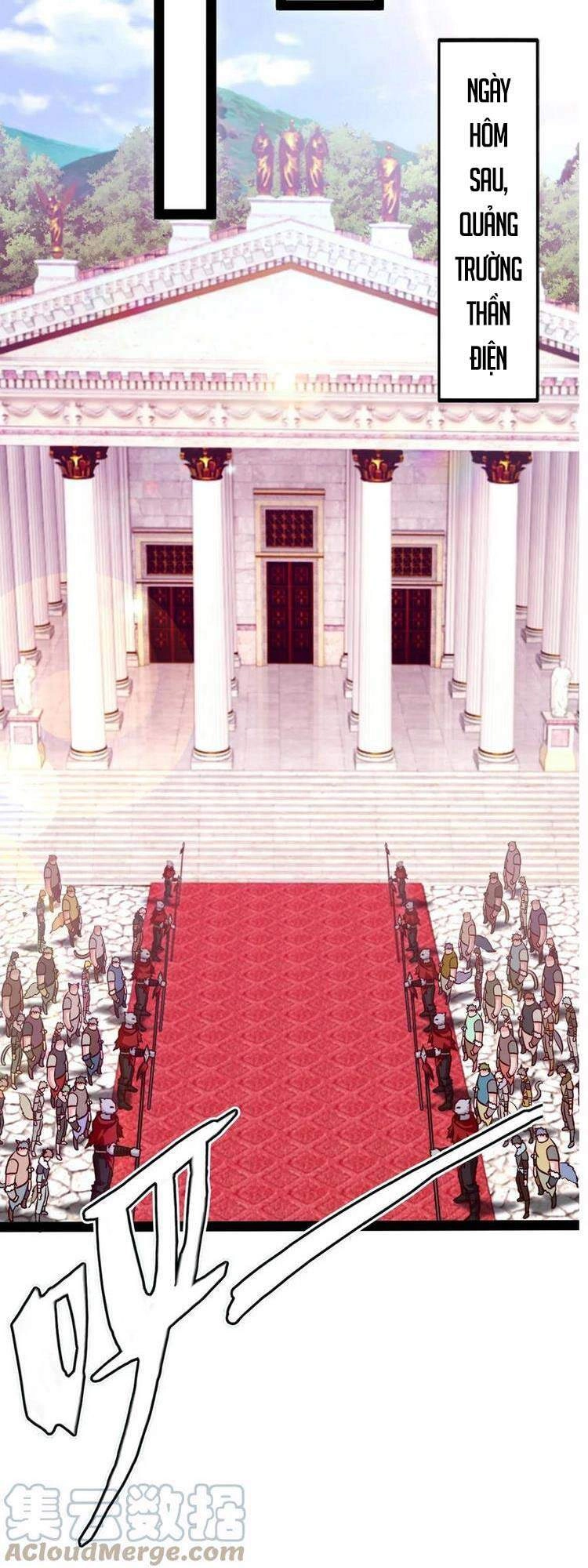 Ma Thú Kiếm Thánh Dị Giới Tung Hoành Chapter 205 - 27