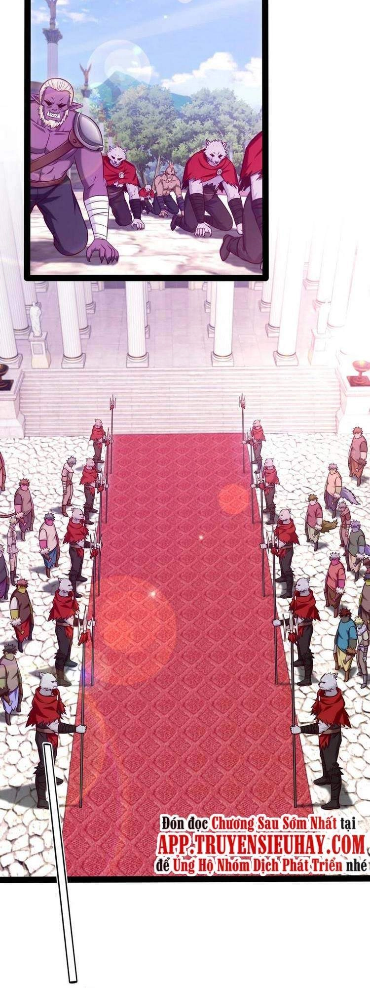 Ma Thú Kiếm Thánh Dị Giới Tung Hoành Chapter 205 - 29