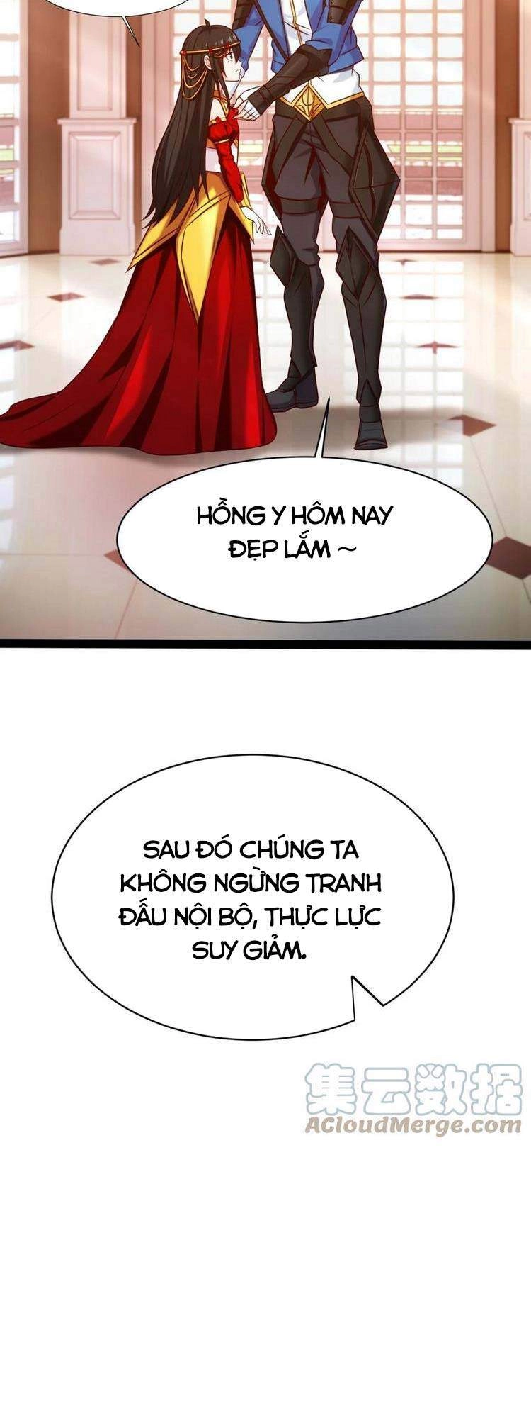 Ma Thú Kiếm Thánh Dị Giới Tung Hoành Chapter 205 - 35