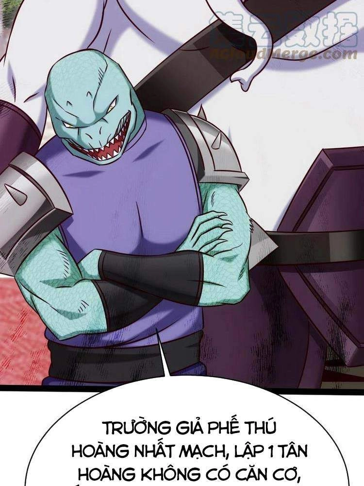 Ma Thú Kiếm Thánh Dị Giới Tung Hoành Chapter 206 - 10