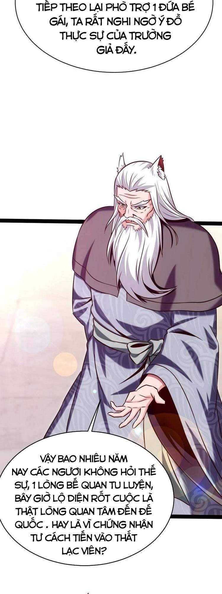 Ma Thú Kiếm Thánh Dị Giới Tung Hoành Chapter 206 - 11