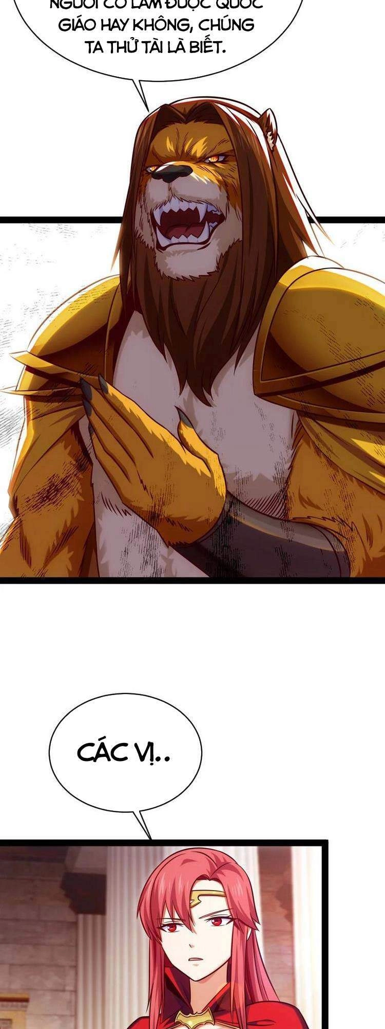 Ma Thú Kiếm Thánh Dị Giới Tung Hoành Chapter 206 - 13