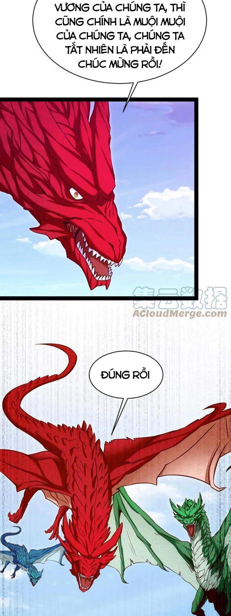 Ma Thú Kiếm Thánh Dị Giới Tung Hoành Chapter 206 - 24