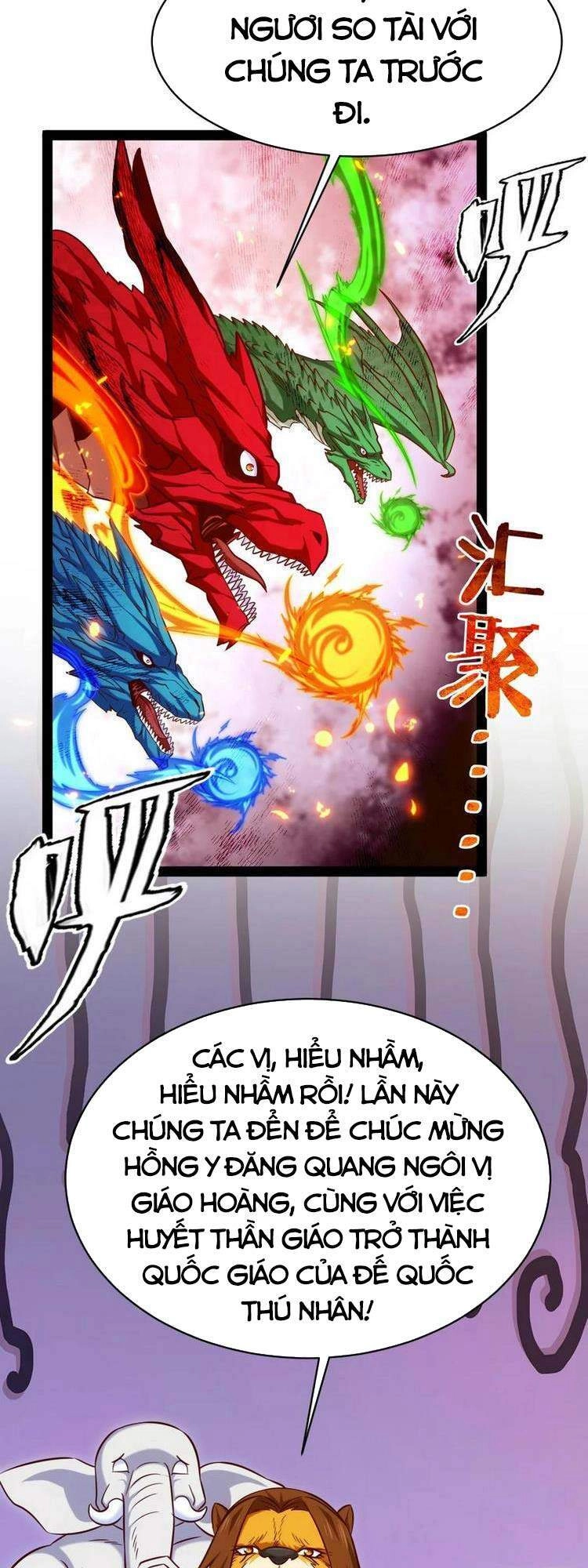 Ma Thú Kiếm Thánh Dị Giới Tung Hoành Chapter 206 - 26