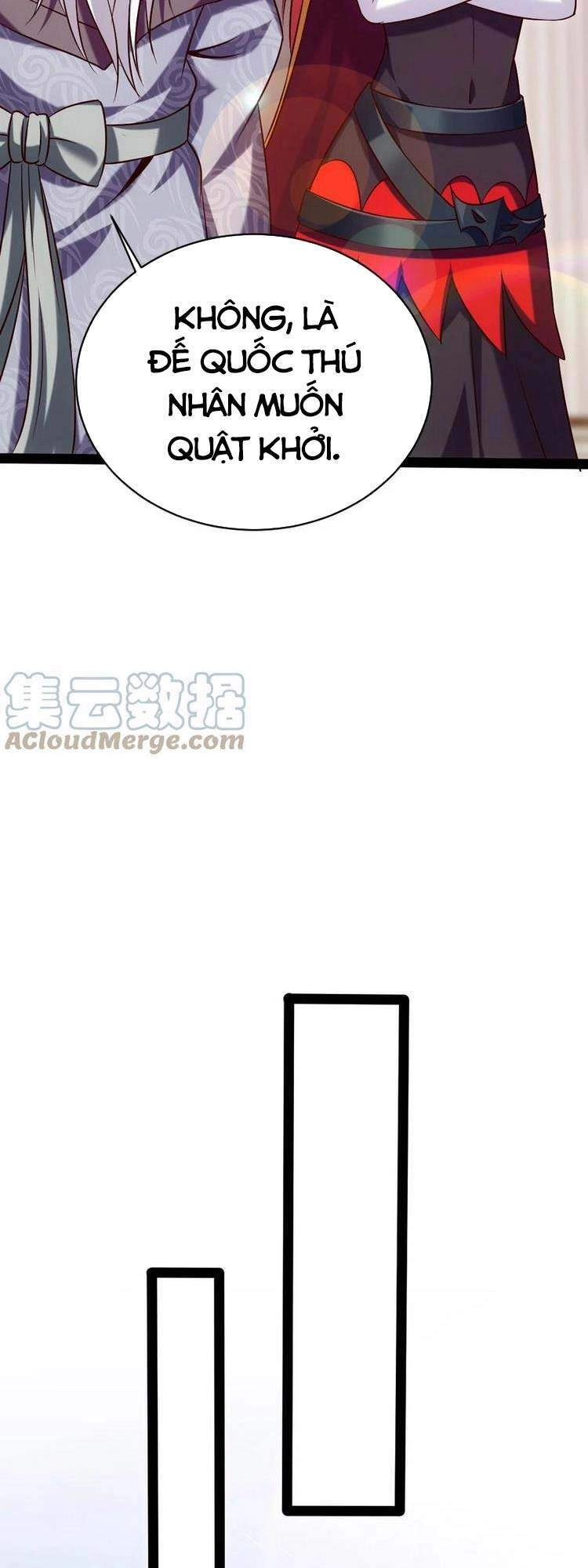 Ma Thú Kiếm Thánh Dị Giới Tung Hoành Chapter 206 - 38