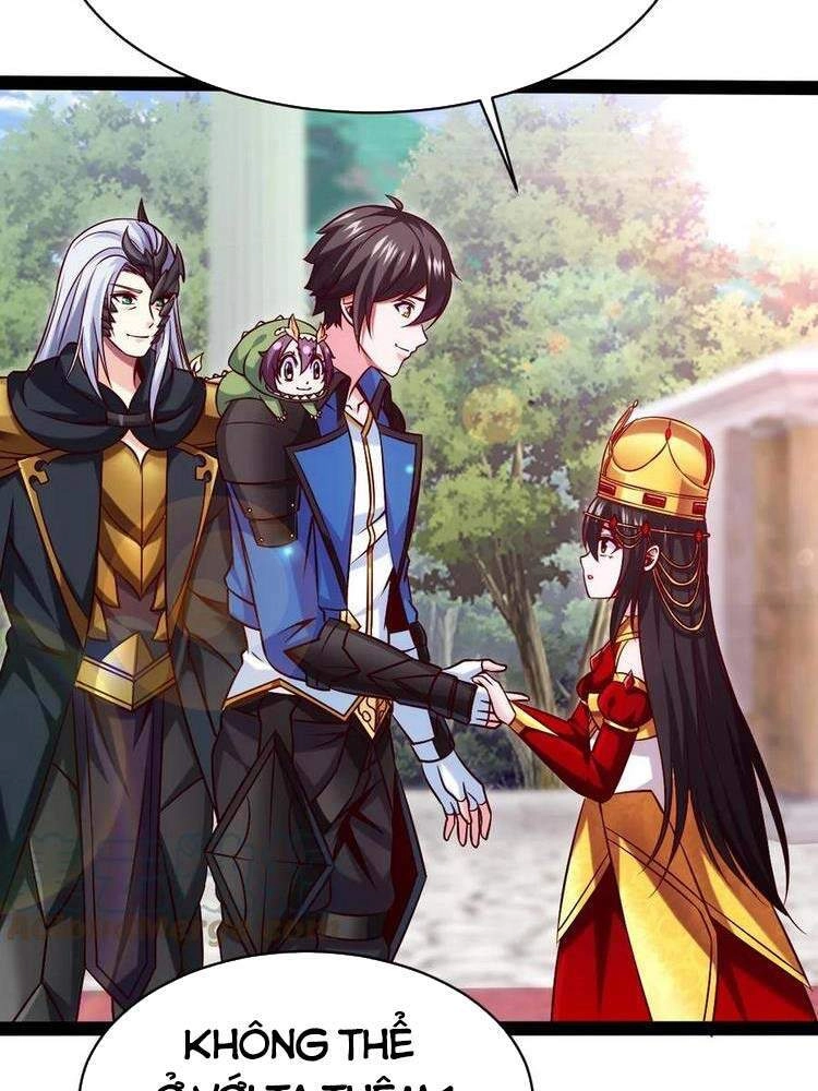 Ma Thú Kiếm Thánh Dị Giới Tung Hoành Chapter 206 - 41