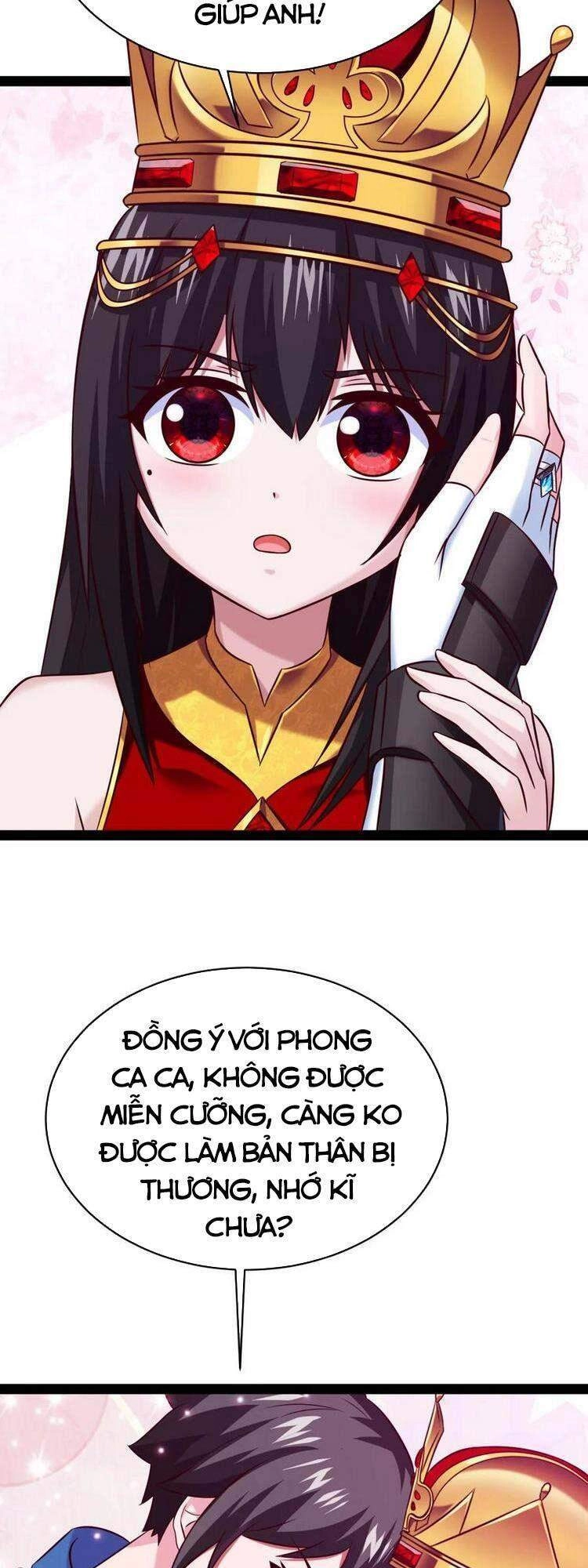 Ma Thú Kiếm Thánh Dị Giới Tung Hoành Chapter 207 - 5