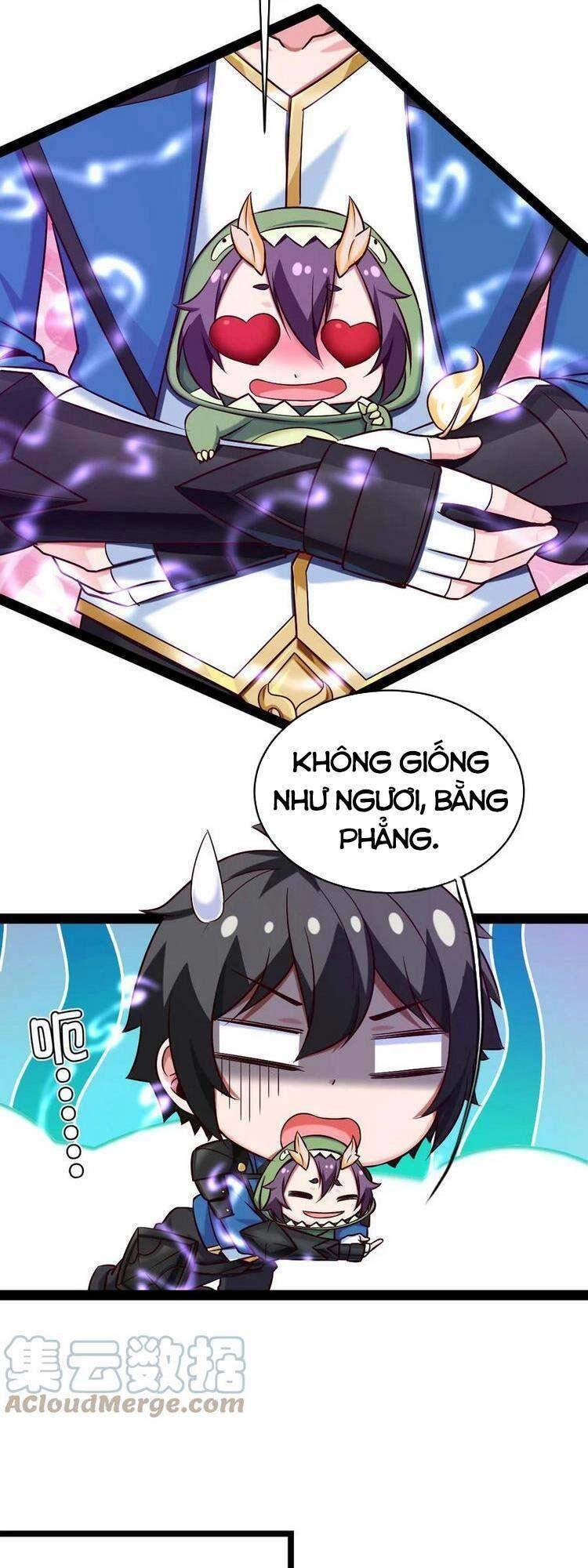 Ma Thú Kiếm Thánh Dị Giới Tung Hoành Chapter 207 - 13