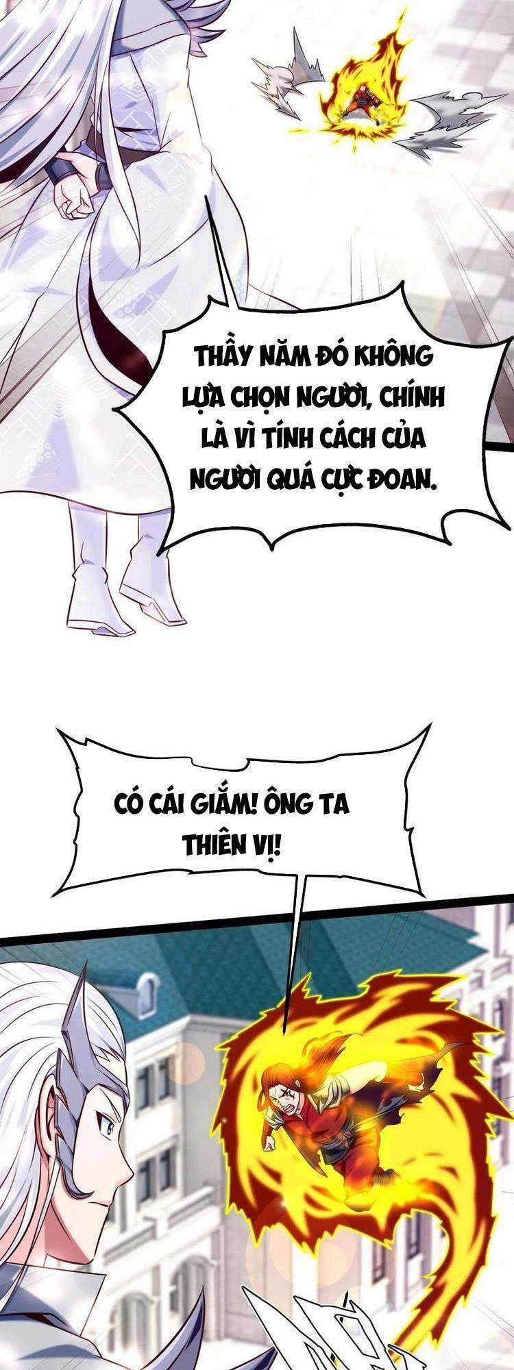 Ma Thú Kiếm Thánh Dị Giới Tung Hoành Chapter 207 - 17