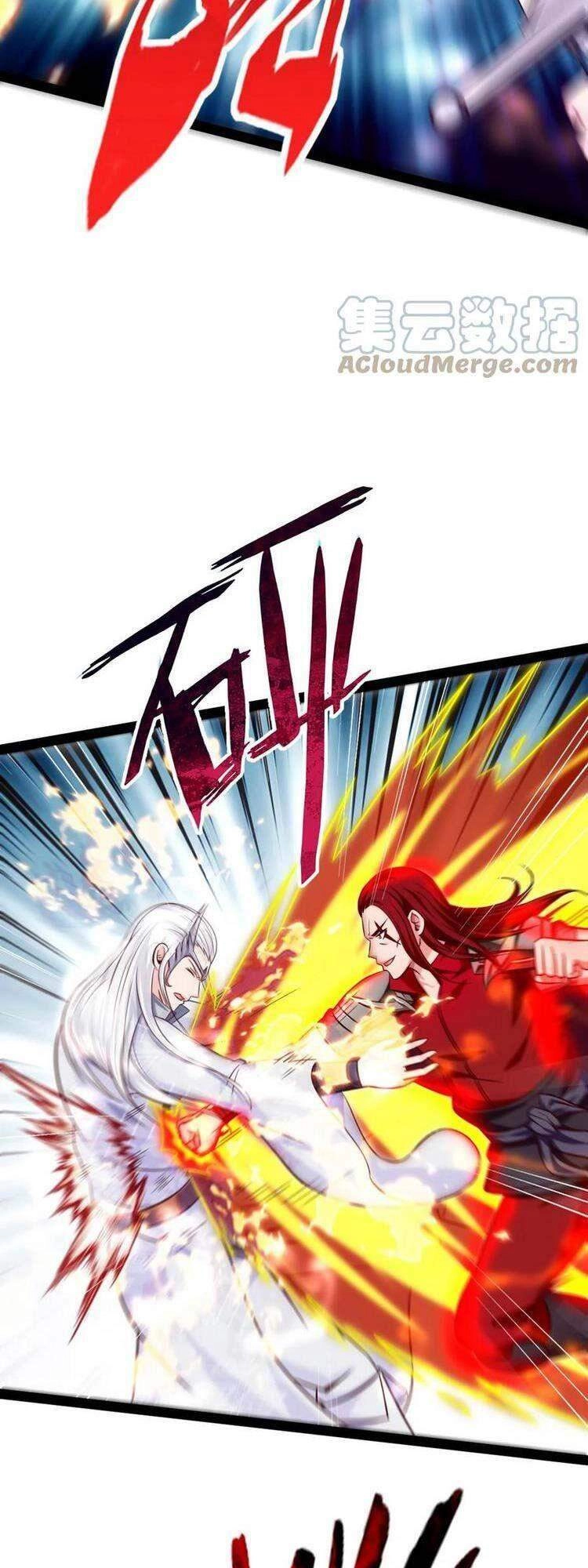 Ma Thú Kiếm Thánh Dị Giới Tung Hoành Chapter 207 - 21